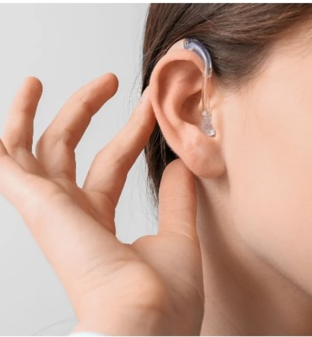 hearing aid