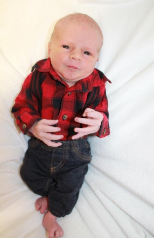 Daxton Jay Paul