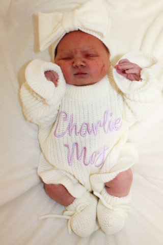 Charlotte May Ann