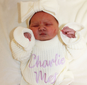 Charlotte May Ann
