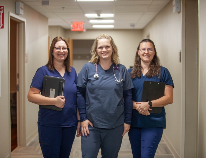 Nursing
